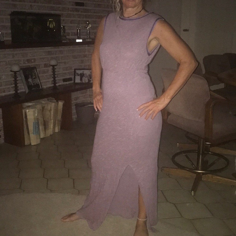 Free People maxi dress